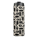 Recherche de moderniste tasses Rétro