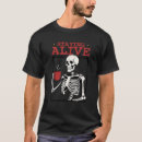 Recherche de rester vivant vêtements Éffrayant