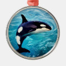 Recherche de orques ornements Océan