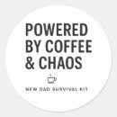 Recherche de de café drôles autocollants Pour lui