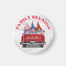 Recherche de camions vintages magnets Family