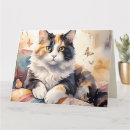 Recherche de whimsical animal vœux cartes Papillon