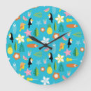 Recherche de vintage surf horloges Illustration
