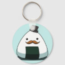 Recherche de moustache mignonne porteclés Cool