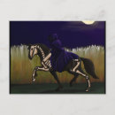 Recherche de cheval de nuit cartes postales Poney