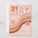Recherche de hippies anniversaire invitations Pour elle