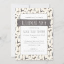 Recherche de partie chasseur invitations Fête de retraite