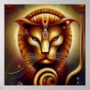 Recherche de symbole lion posters Horoscope