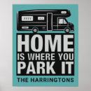 Recherche de caravane posters Voyage