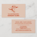 Recherche de chirurgie plastique cartes visite Médecin