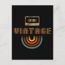 Recherche de cassette cartes postales Années 80