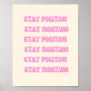 Zoek naar positieve vibes posters Roze