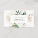 Recherche de site web de mariage cartes visite Modèle