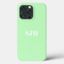 Recherche de menthe verte iphone coques Simple