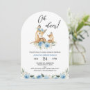 Recherche de floral baby shower garçon invitations Pour elle