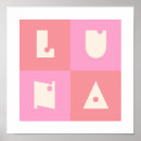 Recherche de la luna Rose