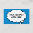 Recherche de comique de partie cartes visite Customer