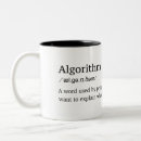Recherche de algorithm tasses Drôle