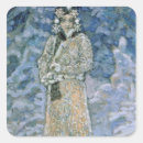 Recherche de costumes autocollants Hiver