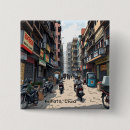 Zoek naar straat buttons Stad