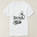 Recherche de soul tshirts Noir et blanc