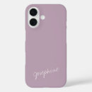 Recherche de lilac iphone coques Simple