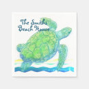 Recherche de tortue verte serviettes Vie marine
