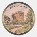 Recherche de remparts autocollants Château