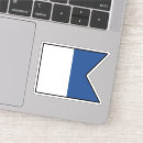 Recherche de plongeur autocollants Blanc