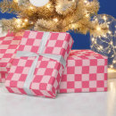 Recherche de tartan de noël papier cadeau Festif
