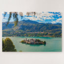 Recherche de paysage pittoresque Europe