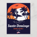 Recherche de santo cartes postales République dominicaine