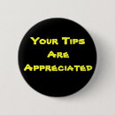 Zoek naar fooi buttons Tip