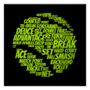 Recherche de joueur tennis posters Raquette