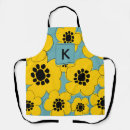 Recherche de vibrant tabliers Motif floral