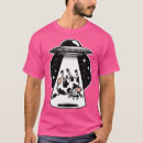 Recherche de soucoupe volante tshirts Espace extra atmosphérique