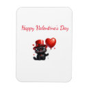Recherche de valentine drôle magnets Amoureux des chats