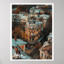 Zoek naar platte kunst Vintage