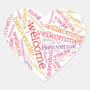 Recherche de multilingue autocollants Langue