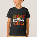 Recherche de gobble tshirts Chute