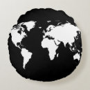 Recherche de continents coussins Globe