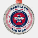 Recherche de maryland ornements Patriotique