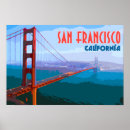 Recherche de san francisco posters Côte ouest