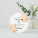 Recherche de rond mariage invitations Mignon