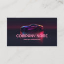 Recherche de conception futuriste cartes visite Pour tous