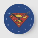 Recherche de superman horloges Homme d'acier