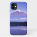 Recherche de le mont fuji iphone coques Montagne