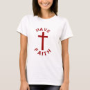Zoek naar rood kruis tshirts Christelijk
