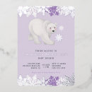 Recherche de argent pourpre invitations Parti