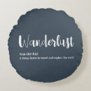 Zoek naar wanderlust kussens Reis